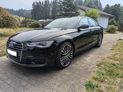 Schwarz Gebraucht 2015 Audi A6 Limousine | 19.800 € (Superpreis)