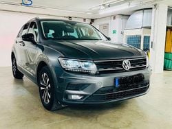 Grau Gebraucht 2019 VW Tiguan IQ Drive SUV | 22.000 € (Guter Preis)