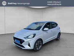 Grau Neu 2025 Hyundai i10 Trend Kleinwagen | 16.690 € (Fairer Preis)