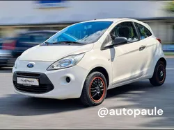 Weiß Gebraucht 2010 Ford Ka Kleinwagen | 2.600 € (Fairer Preis)