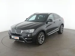 Schwarz Gebraucht 2015 BMW X4 SUV | 25.850 € (Fairer Preis)