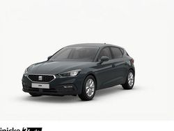 Blau Neu 2025 Seat Leon Limousine | 24.290 € (Superpreis)