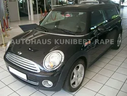 Schwarz metallic Gebraucht 2009 Mini Cooper Clubman Kombi | 5.995 € (Fairer Preis)
