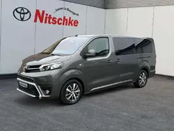 Dark grey Gebraucht 2022 Toyota Proace Plus Van | 36.990 €