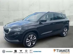 Schwarz Gebraucht 2022 Skoda Karoq Style SUV | 26.980 € (Guter Preis)