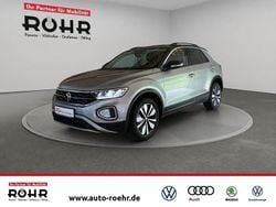 Pyritsilber metallic Gebraucht 2024 VW T-Roc Move SUV | 23.190 € (Superpreis)