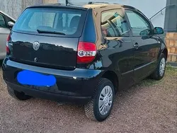Schwarz Gebraucht 2007 VW Fox Kleinwagen | 2.000 € (Etwas zu teuer)