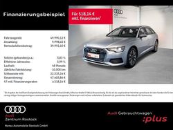 Silber Gebraucht 2023 Audi A6 Comfort Kombi | 49.990 €
