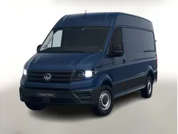 Blau Neu 2025 VW Crafter Van | 46.794 € (Superpreis)