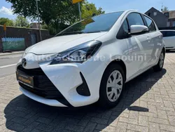 Weiß Gebraucht 2020 Toyota Yaris Kleinwagen | 11.300 € (Fairer Preis)