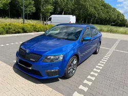 Blau Gebraucht 2014 Skoda Octavia RS Kleinwagen | 16.800 € (Etwas zu teuer)