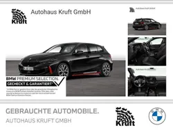 Schwarz Gebraucht 2024 BMW 128 Performance Limousine | 35.997 € (Fairer Preis)