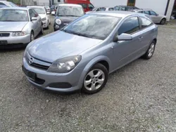 Silber Gebraucht 2006 Opel Astra GTC Sport Coupé | 2.000 € (Fairer Preis)