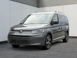 Indiumgrau metallic Neu 2025 VW Caddy Maxi Style Van / Kleinbus | 38.190 € (Guter Preis)