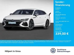 Oryxweiß perlmutteffekt Gebraucht 2023 VW Arteon R Kombi | 44.944 € (Etwas zu teuer)