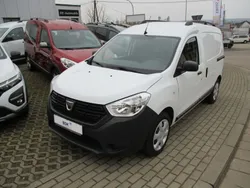 Weiß Gebraucht 2020 Dacia Dokker Express Comfort Van | 14.290 € (Etwas zu teuer)