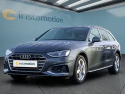 Grau Gebraucht 2023 Audi A4 Kombi | 28.099 € (Superpreis)