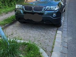 Grün Gebraucht 2007 BMW X3 SUV | 6.000 € (Fairer Preis)