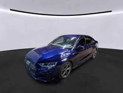 Blau Gebraucht 2020 Audi A3 S-Line Limousine | 17.990 € (Fairer Preis)