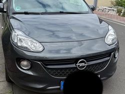 Grau Gebraucht 2018 Opel Adam Kleinwagen | 8.990 € (Fairer Preis)