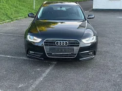 Schwarz Gebraucht 2015 Audi A4 Attraction Kombi | 8.999 € (Superpreis)