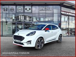 Weiß Gebraucht 2020 Ford Puma SUV | 15.990 € (Guter Preis)