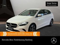 Weiß Gebraucht 2024 Mercedes B200 Progressive Van / Kleinbus | 29.590 € (Guter Preis)
