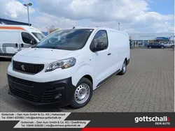 Eisweiss (weiﾟ) Neu 2025 Peugeot e-Expert Van | 31.950 € (Fairer Preis)
