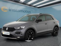 Grau Gebraucht 2021 VW T-Roc SUV | 22.749 € (Fairer Preis)
