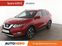 Rot Gebraucht 2019 Nissan X-Trail N-Connecta SUV | 18.620 € (Fairer Preis)