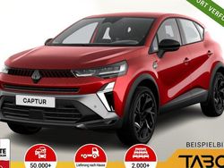 Rot Neu 2025 Renault Captur Esprit Alpine SUV | 27.784 € (Fairer Preis)