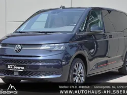 Starlight blue Gebraucht 2023 VW T7 Life Van | 50.900 € (Fairer Preis)