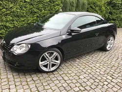 Schwarz Gebraucht 2009 VW Eos GT Cabrio | 5.999 € (Teuer)