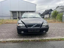 Schwarz Gebraucht 2001 Volvo S60 Comfort Limousine | 2.950 € (Superpreis)