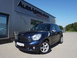 Blau Gebraucht 2013 Mini Cooper Countryman SUV | 10.450 € (Fairer Preis)