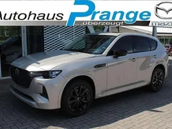 Braun Neu 2025 Mazda CX-60 Homura-Line SUV | 50.885 € (Fairer Preis)