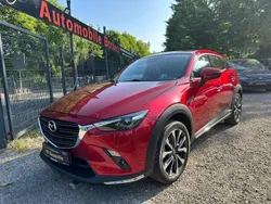Rot Gebraucht 2019 Mazda CX-3 Sports-Line SUV | 17.900 € (Fairer Preis)