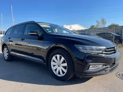 Black metallic Gebraucht 2021 VW Passat Conceptline Kombi | 17.999 € (Superpreis)