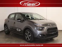 Grau Gebraucht 2022 Citroën C3 Feel Kleinwagen | 10.900 € (Guter Preis)