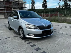 Silber Gebraucht 2016 Skoda Fabia Kombi | 5.499 € (Guter Preis)