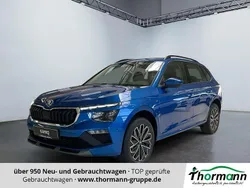 Raceblau Neu 2025 Skoda Kamiq Selection SUV | 27.947 € (Etwas zu teuer)