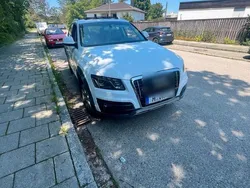 Weiß Gebraucht 2011 Audi Q5 SUV | 14.300 € (Etwas zu teuer)