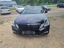 Schwarz Gebraucht 2010 Mercedes E350 Elegance Limousine | 9.300 € (Superpreis)