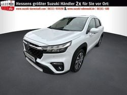 Weiß Gebraucht 2024 Suzuki SX4 S-Cross Comfort+ SUV | 23.999 €