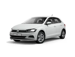 Weiß Gebraucht 2020 VW Polo Comfortline Kleinwagen | 15.990 € (Fairer Preis)