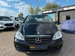 Schwarz Gebraucht 2011 Mercedes A160 Limousine | 5.499 € (Fairer Preis)