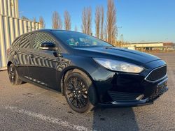 Schwarz Gebraucht 2015 Ford Focus Business Edition Kombi | 4.650 € (Guter Preis)