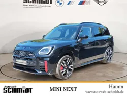 Midnight black metallic Gebraucht 2024 Mini John Cooper Works Countryman SUV | 47.288 € (Guter Preis)