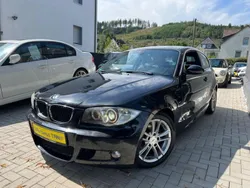 Schwarz Gebraucht 2008 BMW 116 M Sport Kleinwagen | 2.990 € (Superpreis)