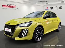 Agueda gelb met. Gebraucht 2025 Peugeot 208 Allure Kleinwagen | 26.290 €